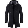 Casaco Masculino Sobretudo de Inverno - WinterWarm