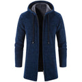 Casaco Masculino Sobretudo de Inverno - WinterWarm