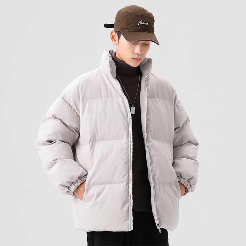 JAQUETA PUFFER GOLA ALTA -PROMOÇÃO DE INVERNO