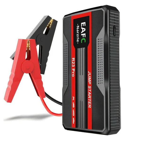 Auxiliar de Partida de Carro 12v e 20000mah - Carpower