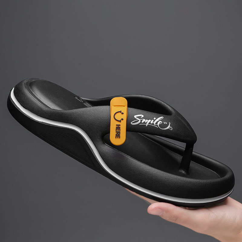 Chinelo TechComfort Smile - Conforto e Alívio das dores Ortopédicas