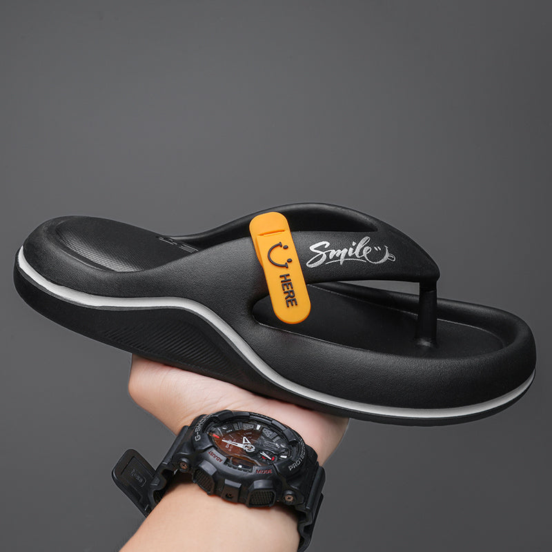 Chinelo TechComfort Smile - Conforto e Alívio das dores Ortopédicas